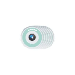 Kidywolf Kidystar - Beeldprojector Planetarium - Groen Ocean - Outlet