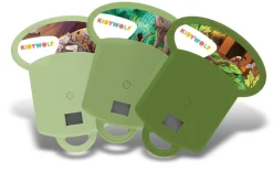Kidywolf Kidystories - Verhalen voor Kidyslide - Jungle Book -