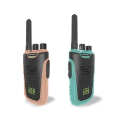 Kidywolf Kidytalk walkie-talkies - Cyaan/nude - Discount