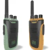Kidywolf Kidytalk walkie-talkies - Groen/oranje - Hot