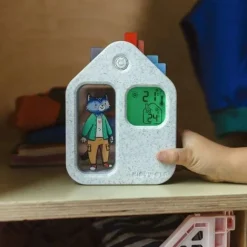 Kidywolf Kidyweather - educatief weerstation - Hot