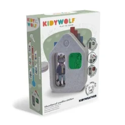 Kidywolf Kidyweather - educatief weerstation - Hot