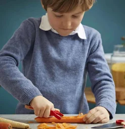 Opinel Kinderdunschiller - Rood - Clearance