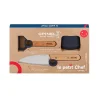 Opinel Kinderkeukenset - Blauw - Hot