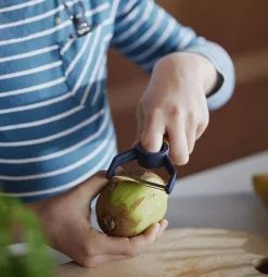 Opinel Kinderkeukenset - Blauw - Hot
