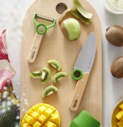 Opinel Kinderkeukenset - Groen - New