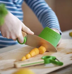 Opinel Kinderkeukenset - Groen - New