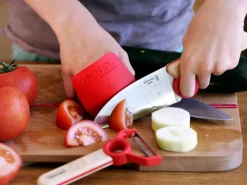 Opinel Kinderkeukenset - Rood - Hot