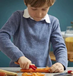 Opinel Kinderkeukenset - Rood - Hot