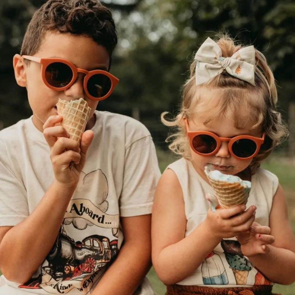 Grech & co. Kinderzonnebril - Ember -