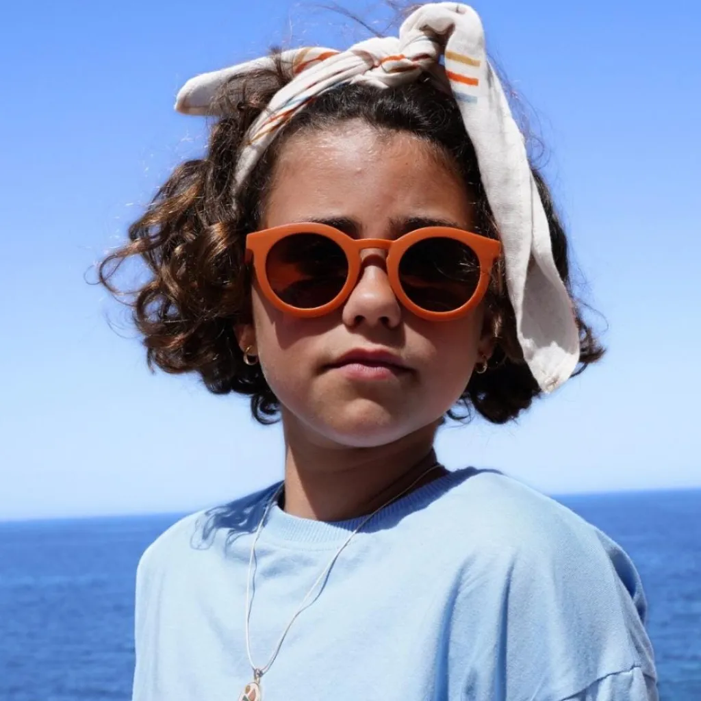 Grech & co. Kinderzonnebril - Ember -