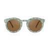 Grech & co. Kinderzonnebril - Fern Plaid - Clearance