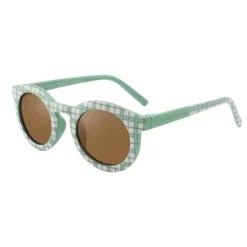Grech & co. Kinderzonnebril - Fern Plaid - Clearance