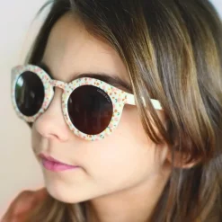Grech & co. Kinderzonnebril - Sunset Meadow - Discount