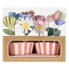 Meri Meri Kit Cupcake - Flower Garden -