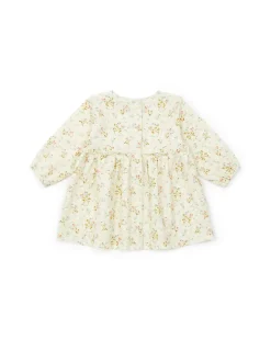 Bonton Kleedje - imp daisy creme -