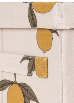 Konges Slojd Kleine opbergdoos - Lemon - Discount