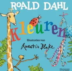 Uitgeverij De Fontein Kleuren - Roald Dahl - Clearance