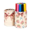Konges Slojd Kleurstiftenset - Flower -