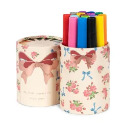 Konges Slojd Kleurstiftenset - Flower -