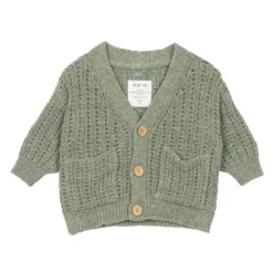 Play Up Knitted Cardigan - Cabo verde - Discount