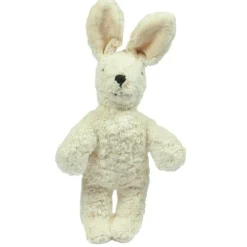 Senger Naturwelt Knuffel baby konijn - Wit - Discount