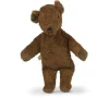 Senger Naturwelt Knuffel bruine beer met warmtekussen - Small - New