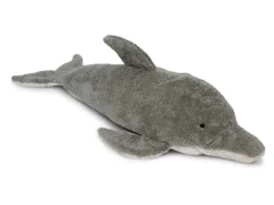 Senger Naturwelt Knuffel dolfijn met warmtekussen pitjes - Large - Clearance