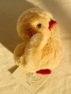 Fanga Fontana Knuffel Fanga Mio - Straw - Outlet