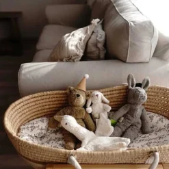 Senger Naturwelt Knuffel floppy ezel - Small - Online