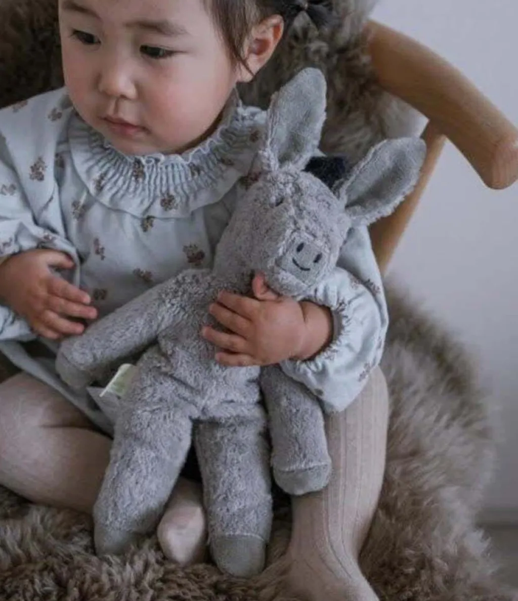 Senger Naturwelt Knuffel floppy ezel - Small - Online