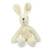 Senger Naturwelt Knuffel floppy konijn - Small - Wit - Best
