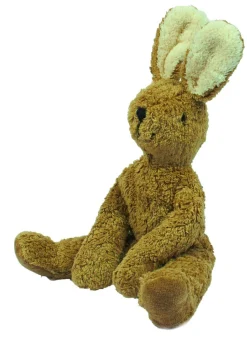 Senger Naturwelt Knuffel floppy konijn - Small - Beige - Hot