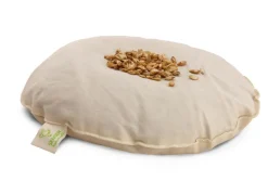 Senger Naturwelt Knuffel gans met warmtekussen spelt - Large - Wit - Sale