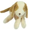 Senger Naturwelt Knuffel hond met warmtekussen - Small - Bruin - Hot