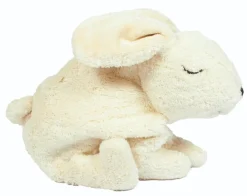 Senger Naturwelt Knuffel konijn met warmtekussen pitjes - Small - Wit - Online
