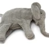 Senger Naturwelt Knuffel olifant met warmtekussen pitjes - Large - Hot