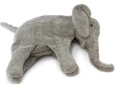 Senger Naturwelt Knuffel olifant met warmtekussen pitjes - Large - Hot