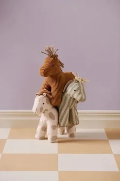 Kid's Concept Knuffel paard Dotty - Aiden - Best