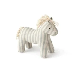 Kid's Concept Knuffel paard Sam - Aiden - Hot