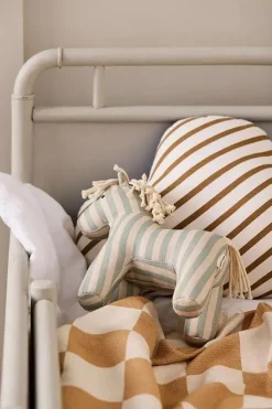 Kid's Concept Knuffel paard Sam - Aiden - Hot