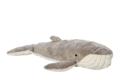 Senger Naturwelt Knuffel walvis met warmtekussen pitjes - Large -