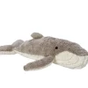 Senger Naturwelt Knuffel walvis met warmtekussen pitjes - Small -