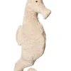 Senger Naturwelt Knuffel zeepaardje met warmtekussen pitjes - Large - Outlet