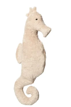 Senger Naturwelt Knuffel zeepaardje met warmtekussen pitjes - Large - Outlet