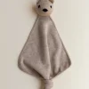 Hvid Knuffeldoekje Teddy Tokki - Sand - Best