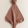 Hvid Knuffeldoekje Teddy Tokki - Terracotta - Online