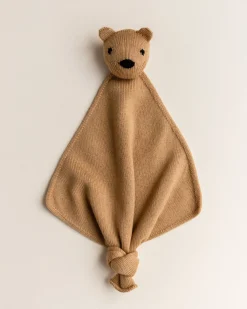 Hvid Knuffeldoekje Teddy Tokki - Ochre - Best