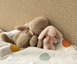 Maileg Konijntje small - Dusty brown -