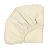 Charlie Crane Kumi hoeslaken organic - milk - Outlet